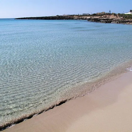 ホテル Sud Fronte Mare By Ria Marina Di Pulsano