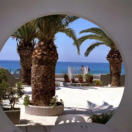 ホテル Sud Fronte Mare By Ria
