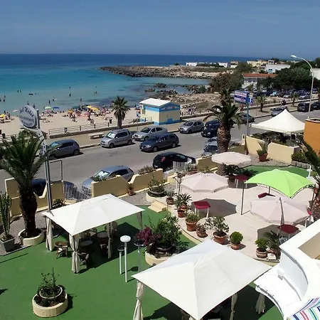 Sud Fronte Mare By Ria ホテル Marina Di Pulsano