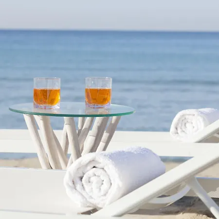Hotel Sud Fronte Mare By Ria