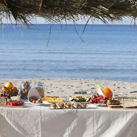 Sud Fronte Mare By Ria Hotel Marina Di Pulsano