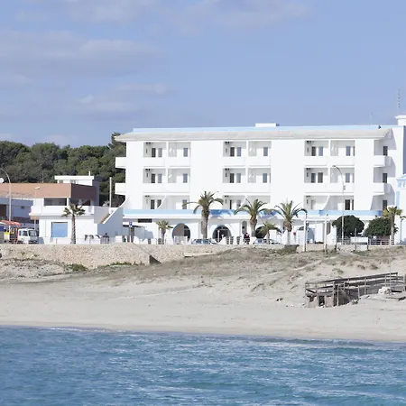 Hotel Sud Fronte Mare By Ria 3*