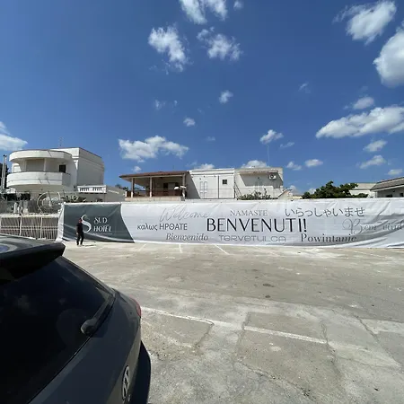 Sud Fronte Mare By Ria Hotel 3*