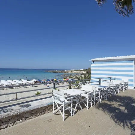 Sud Fronte Mare By Ria ホテル Marina Di Pulsano