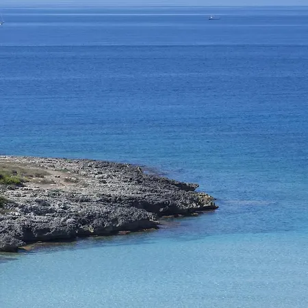 Sud Fronte Mare By Ria ホテル Marina Di Pulsano