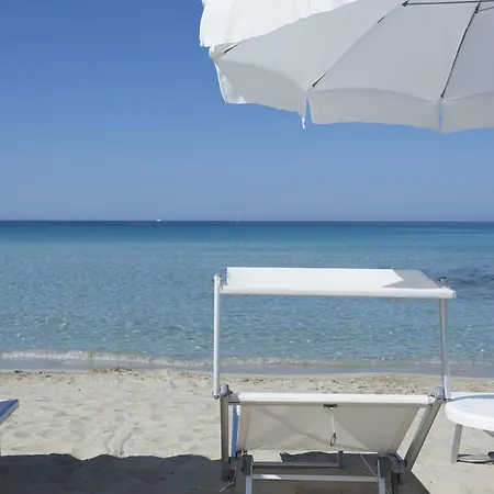 Hotel Sud Fronte Mare By Ria 3*