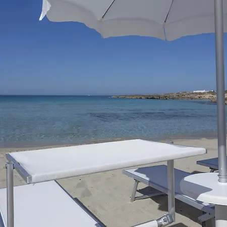 ホテル Sud Fronte Mare By Ria Marina Di Pulsano