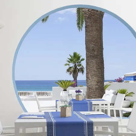Hotel Sud Fronte Mare By Ria Marina Di Pulsano