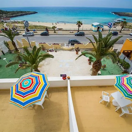 Hotel Sud Fronte Mare By Ria Marina Di Pulsano