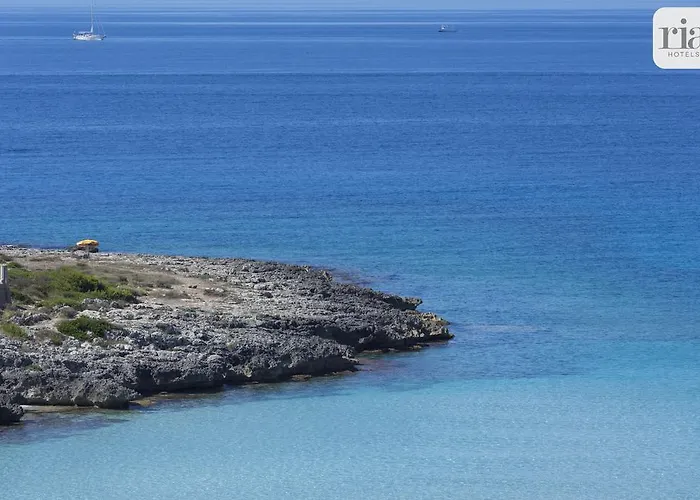 Sud Fronte Mare By Ria Отель Marina Di Pulsano